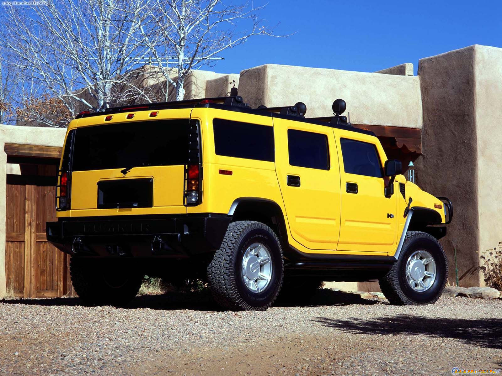 , hummer